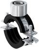 Fischer 500705 Rohrschelle Rohrschelle FRS triple 63-70 25 St.