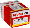 Fischer 513736 Nageldübel 30 mm 5 mm 100 St.