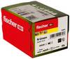 Fischer 524845 Nageldübel 40 mm 6 mm 45 St.