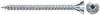 Fischer 551067 Spanplattenschraube 3 mm 16 mm Sechsrund galvanisch verzinkt 1000 St.