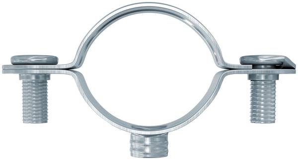 Fischer 90851 Abstandsschelle Schraubabstandsschelle AM 63 10 St.
