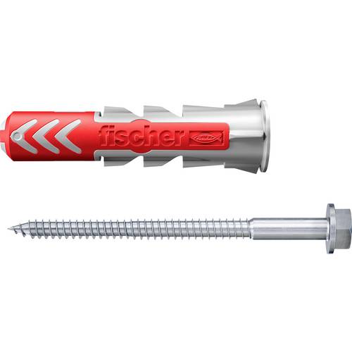 Fischer 535461 DUOPOWER 10x50 S LD 2-Komponenten-Dübel 50 mm 10 mm 25 St.