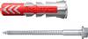 Fischer 535461 DUOPOWER 10x50 S LD 2-Komponenten-Dübel 50 mm 10 mm 25 St.