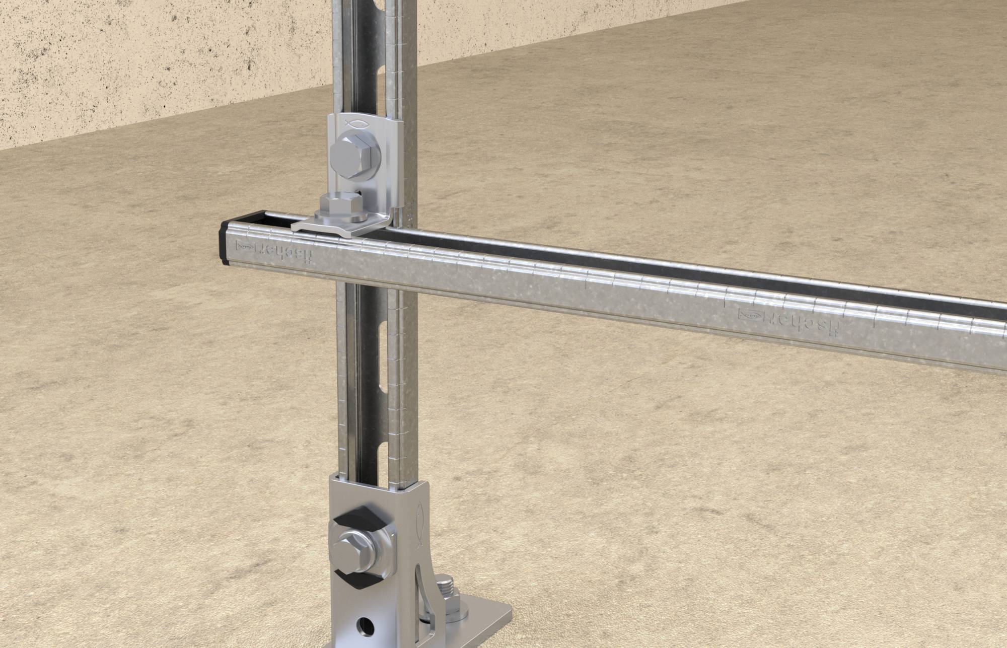 Fischer Montagewinkel MWU 90° (8,5) 538667 25 St.-2