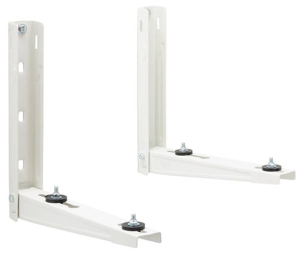 Fischer  Klimageräte-Befestigungsset 400 mm Stahl verzinkt  521760 1 St.