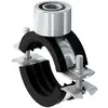 Fischer 500708 Rohrschelle Rohrschelle FRS triple 100-105 10 St.