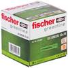 Fischer 524858 Universaldübel 70 mm 12 mm 18 St.