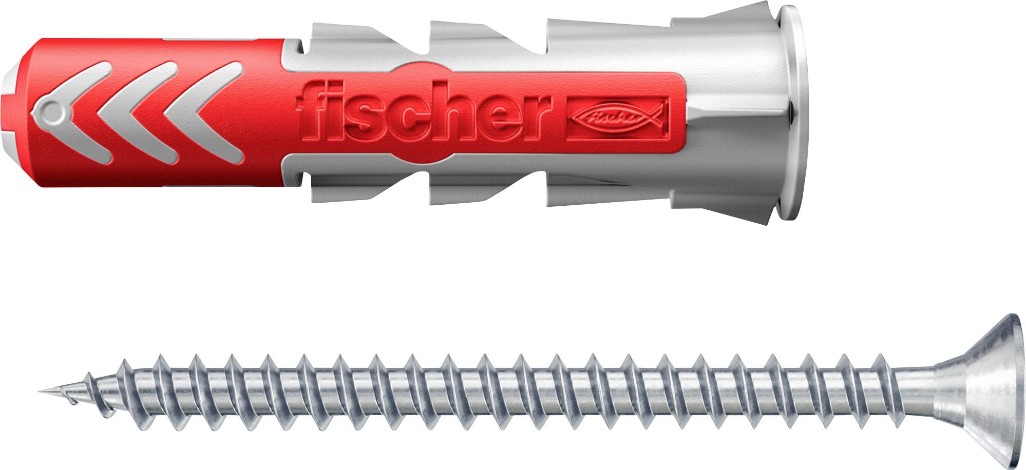 Fischer 535460 DUOPOWER 8x40 S LD 2-Komponenten-Dübel 40 mm 8 mm 50 St.