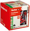 Fischer 535460 DUOPOWER 8x40 S LD 2-Komponenten-Dübel 40 mm 8 mm 50 St.
