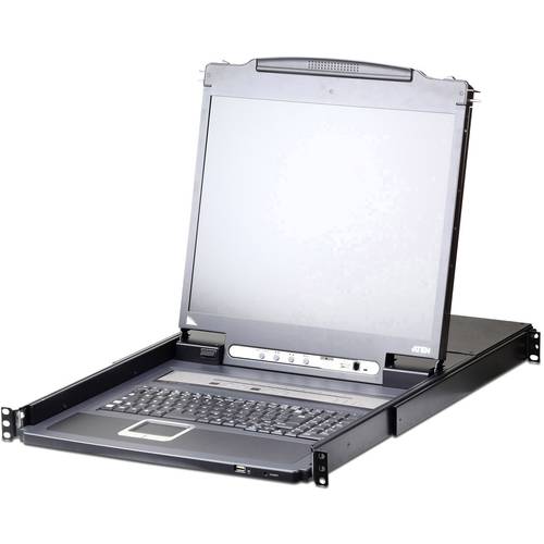 Thumbnail - ATEN CL5708IM-ATA-XG KVM-Konsole 1920 x 1200 Pixel