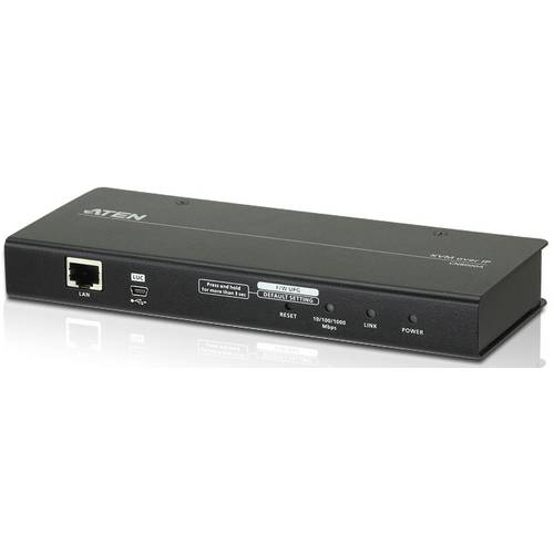 Thumbnail - ATEN CN8000A-AT-G KVM-Umschalter 1920 x 1200 Pixel