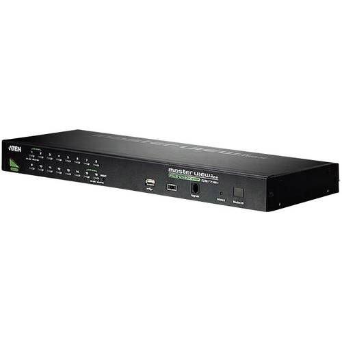Thumbnail - ATEN CS1716A-AT-G KVM-Umschalter VGA USB, PS/2 2048 x 1536 Pixel