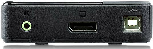 ATEN CS782DP KVM Switch 2-Port USB DisplayPort-2