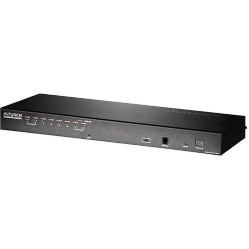 ATEN KH1508AI-AX-G KVM-Umschalter VGA USB, PS/2 1280 x 1024 Pixel, 1600 x 1200 Pixel