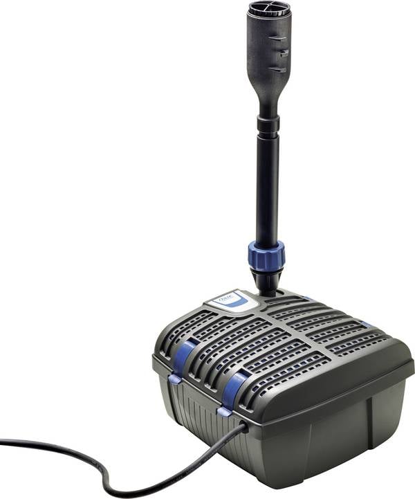 Oase 70233 Filtral UVC 1500 Filterpumpe mit Filterfunktion, mit UVC-Klärgerät  750 l/h