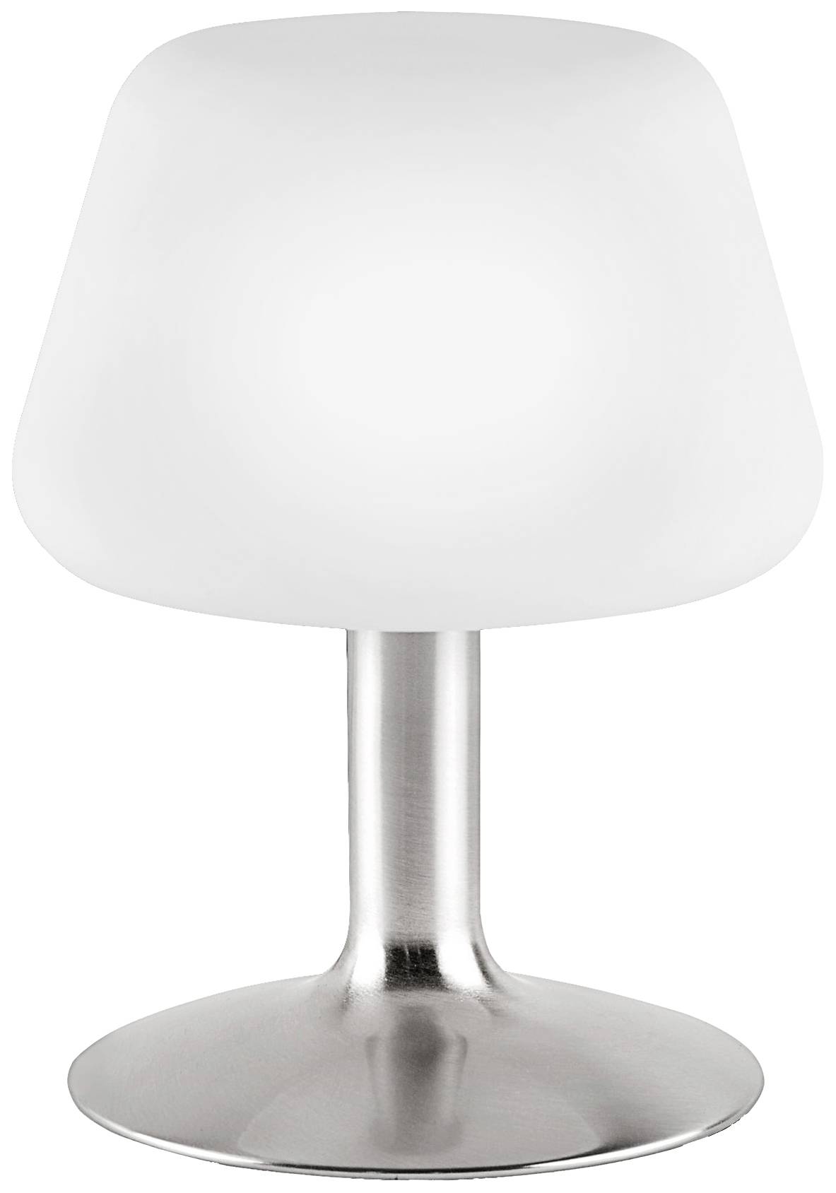 NEUHAUS Nachttischlampe LED G9 3 W Warm-Weiß EEK: A+ (A++ - E) Paul Neuhaus TILL 4078-55 Edelstahl (