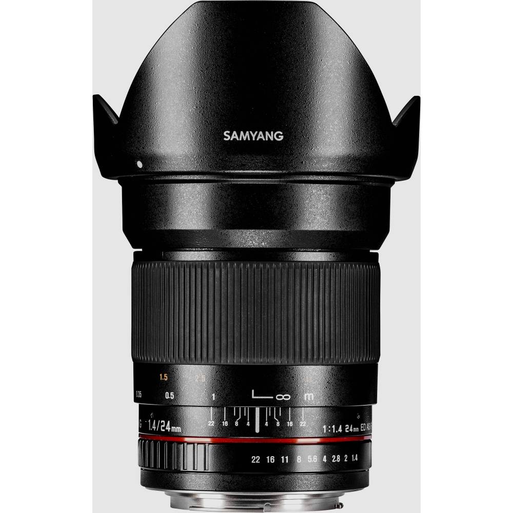 SAMYANG Objectief voor Canon FOTO Lenzen Objectief voor Canon Objectief voor Canon