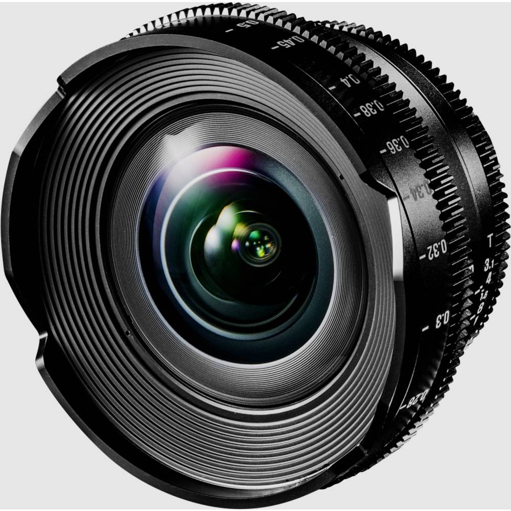 Xeen 14mm T3.1 FF Cine Nikon F