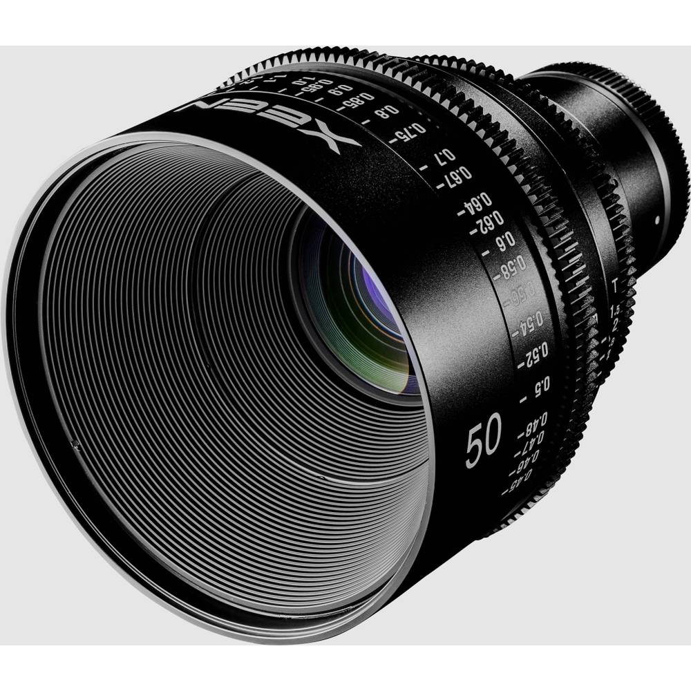 XEEN 50mm T1.5 Sony E (Full Frame)