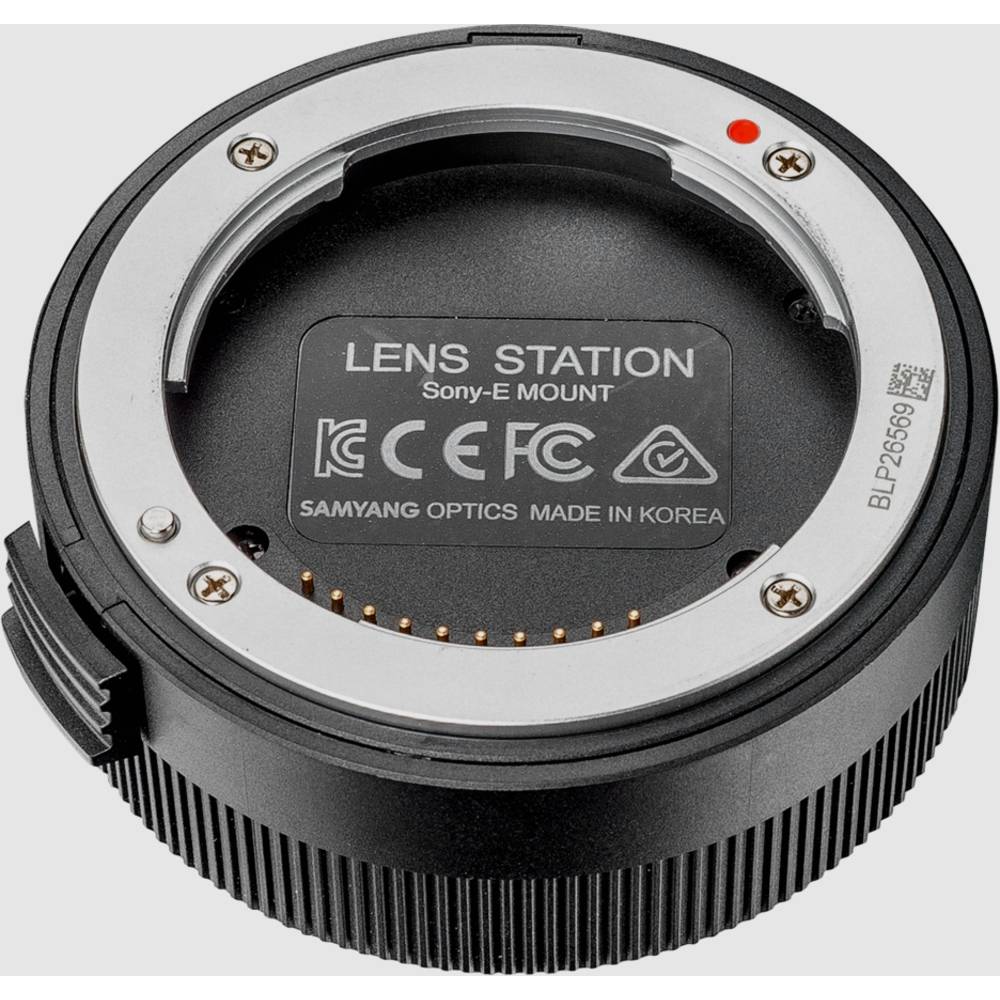 Samyang Lens Station Sony E-mount