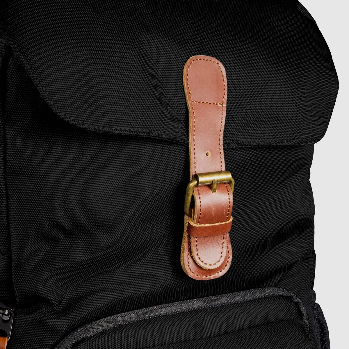 mantona Fotorucksack Luis junior schwarz Retro - RucksackTablet-4
