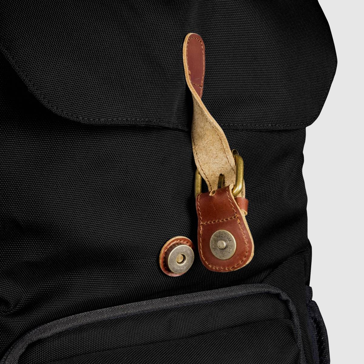 mantona Fotorucksack Luis junior schwarz Retro - RucksackTablet-7