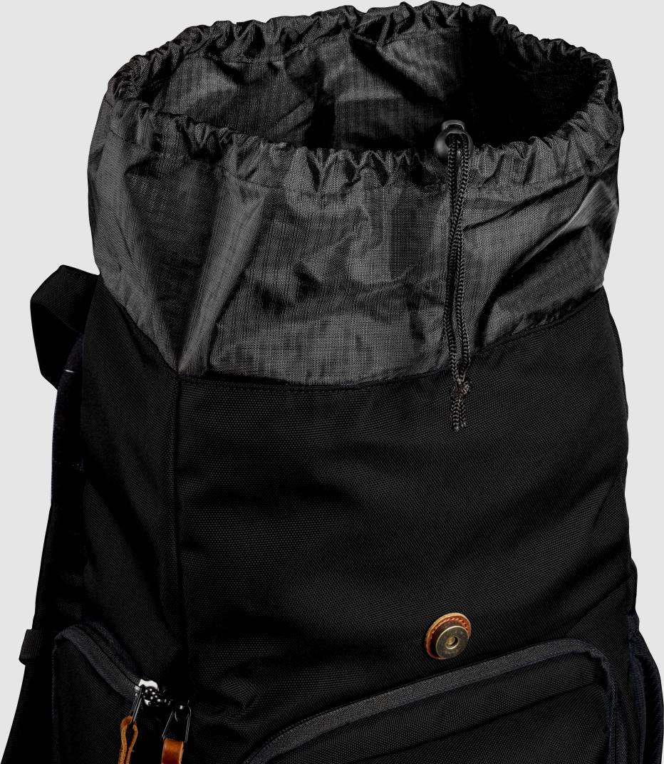 mantona Fotorucksack Luis junior schwarz Retro - RucksackTablet-8