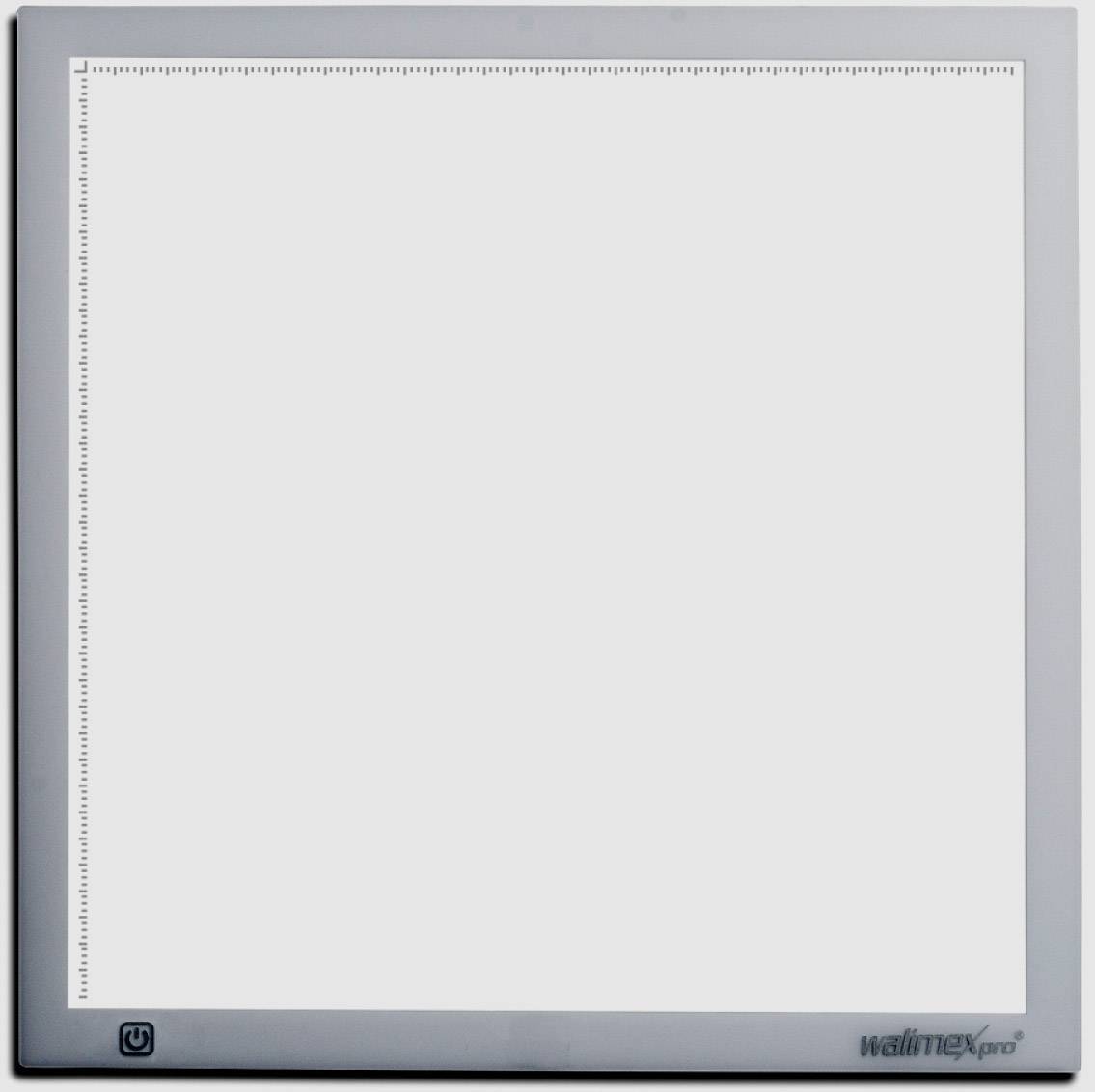 WALSER Walimex pro LED Leuchttisch Shining White 380 15W (22047)