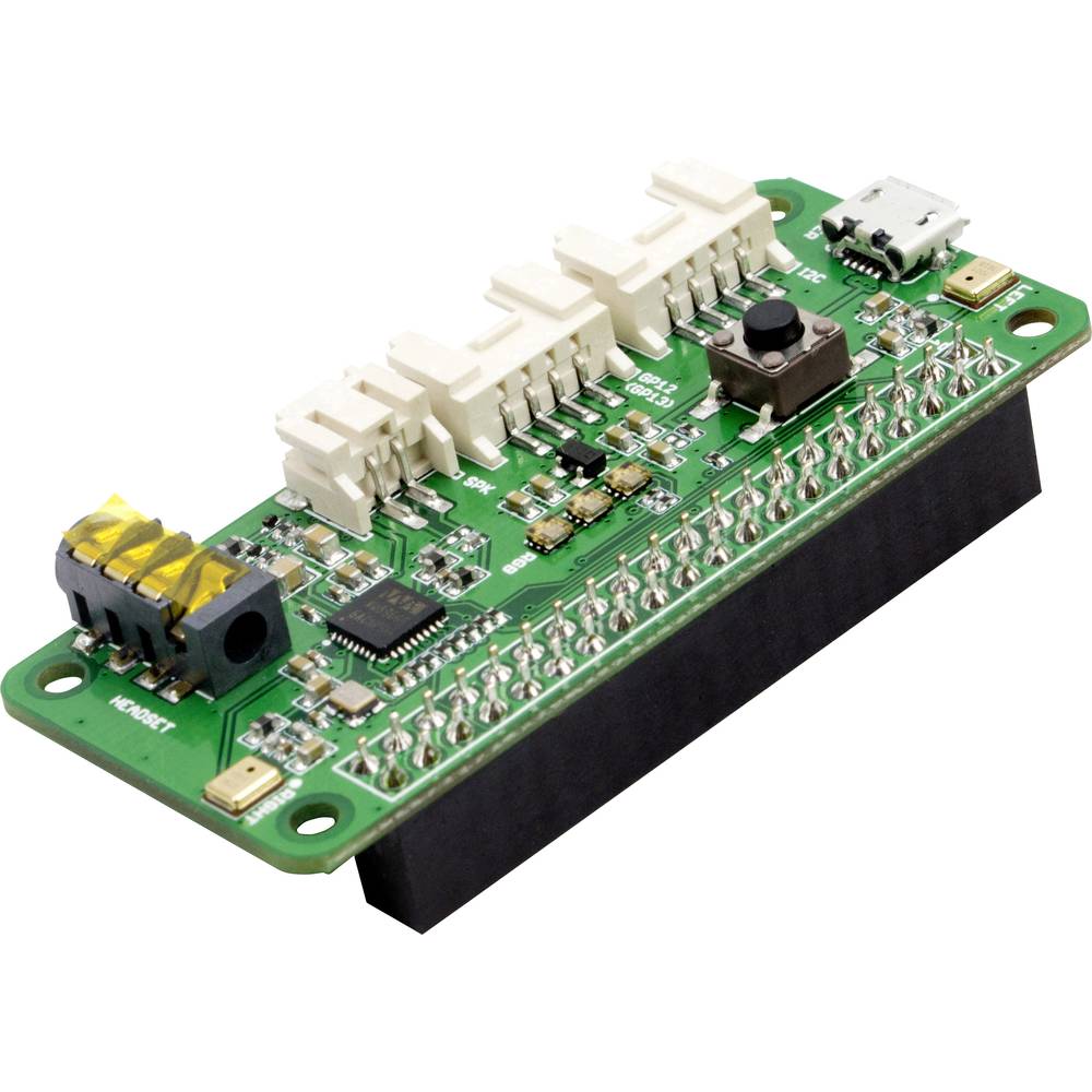 Seeed Studio Uitbreidingsboard Starter Kit Arduino Geschikt voor (Arduino boards): Raspberry Pi Bulk