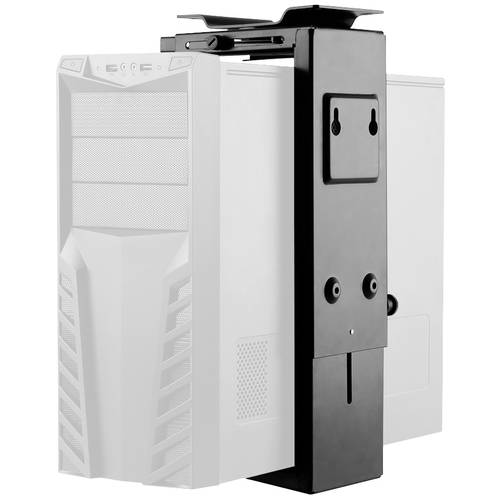 Neomounts Abdeckleiste Schreibunterlage NM-CPU100BLACK NM-CPU100BLACK Schwarz