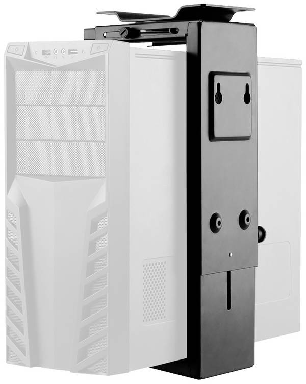 Neomounts Abdeckleiste Schreibunterlage  NM-CPU100BLACK NM-CPU100BLACK Mehrfarbig