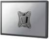 Neomounts NM-W25BLACK TV-Wandhalterung 25,4 cm (10") - 76,2 cm (30") Starr
