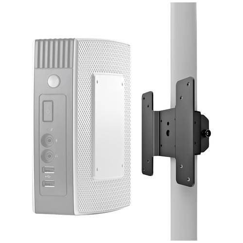 Thumbnail - Neomounts PC Halterung Klemme, 75 x 75 mm VESA-Standard, 100 x 100 mm VESA-Standard THINCLIENT-05 THINCLIENT-05 Schwarz