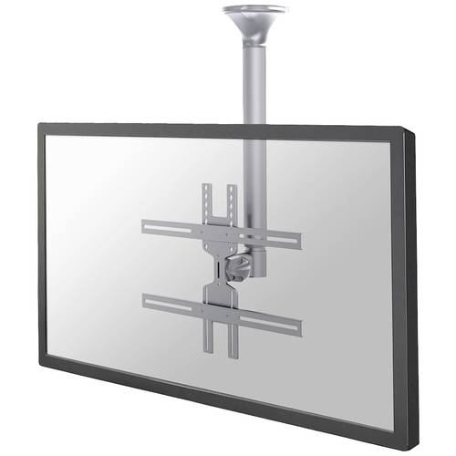 Thumbnail - Neomounts FPMA-C400SILVER TV-Deckenhalterung Höhenverstellbar 81,3 cm (32) - 152,4 cm (60) Neigbar+Schwenkbar