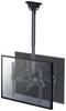Neomounts NM-C440DBLACK TV-Wandhalterung 81,3 cm (32") - 152,4 cm (60") Neigbar, Schwenkbar