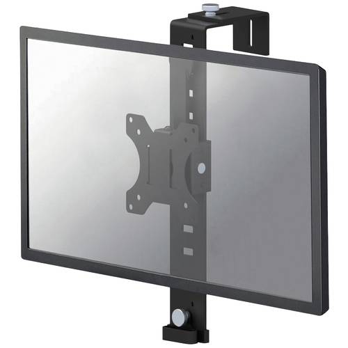 Neomounts FPMA-CH100BLACK 1fach Monitor-Tischhalterung 25,4 cm (10) - 76,2 cm (30) Schwarz