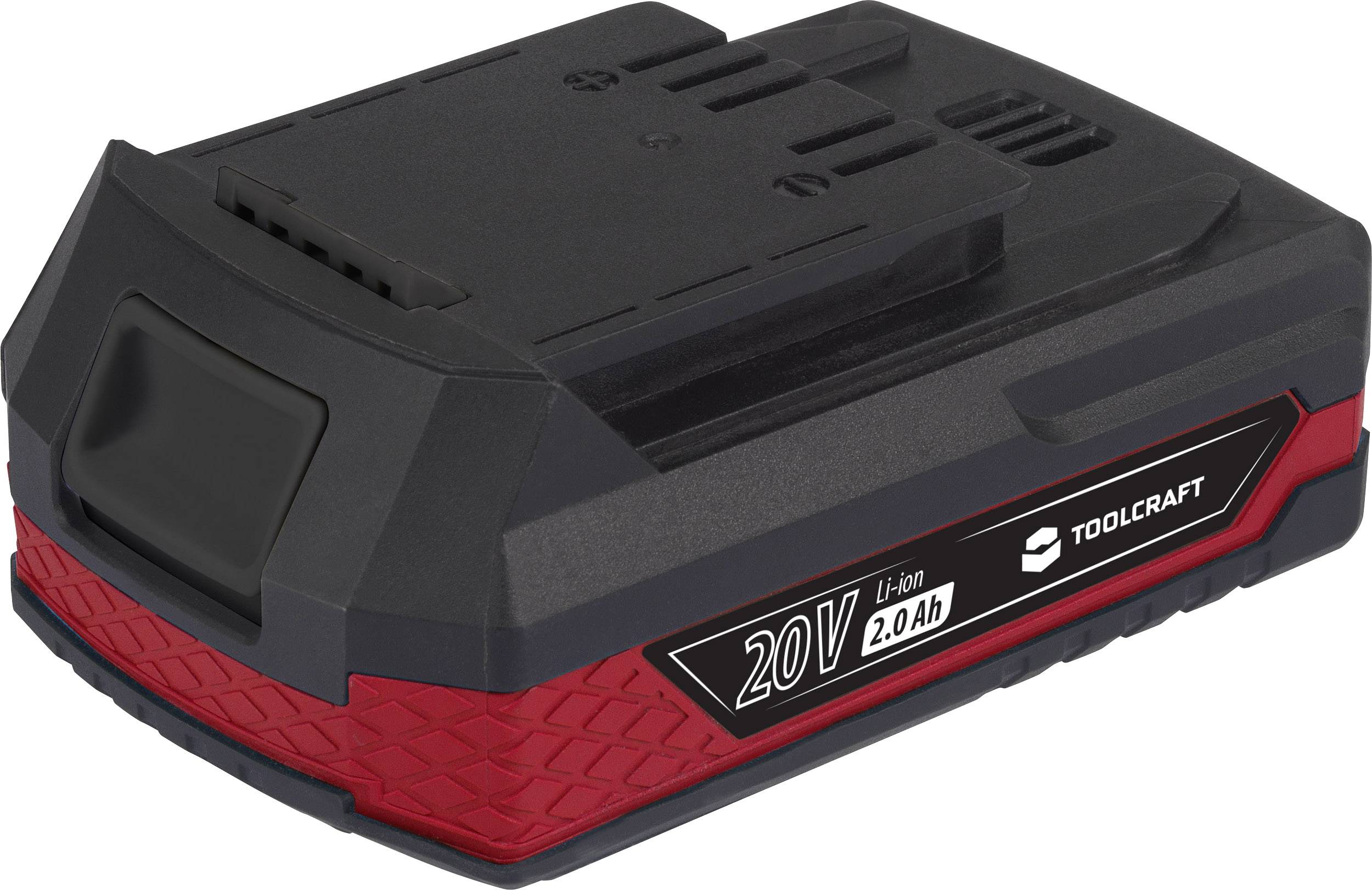 TOOLCRAFT AP-1000 / TAWB-200 Gereedschapsaccu 2 Ah Li-ion