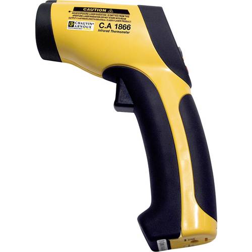 Chauvin Arnoux C.A 1866 Infrarot-Thermometer Optik 50:1 -50 - 1000 °C