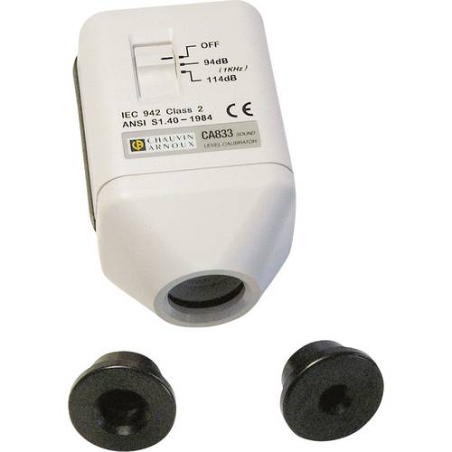 Chauvin Arnoux P01185301 C.A 833 Kalibrator Passend für Marke (Messgeräte-Zubehör) Chauvin Arnoux