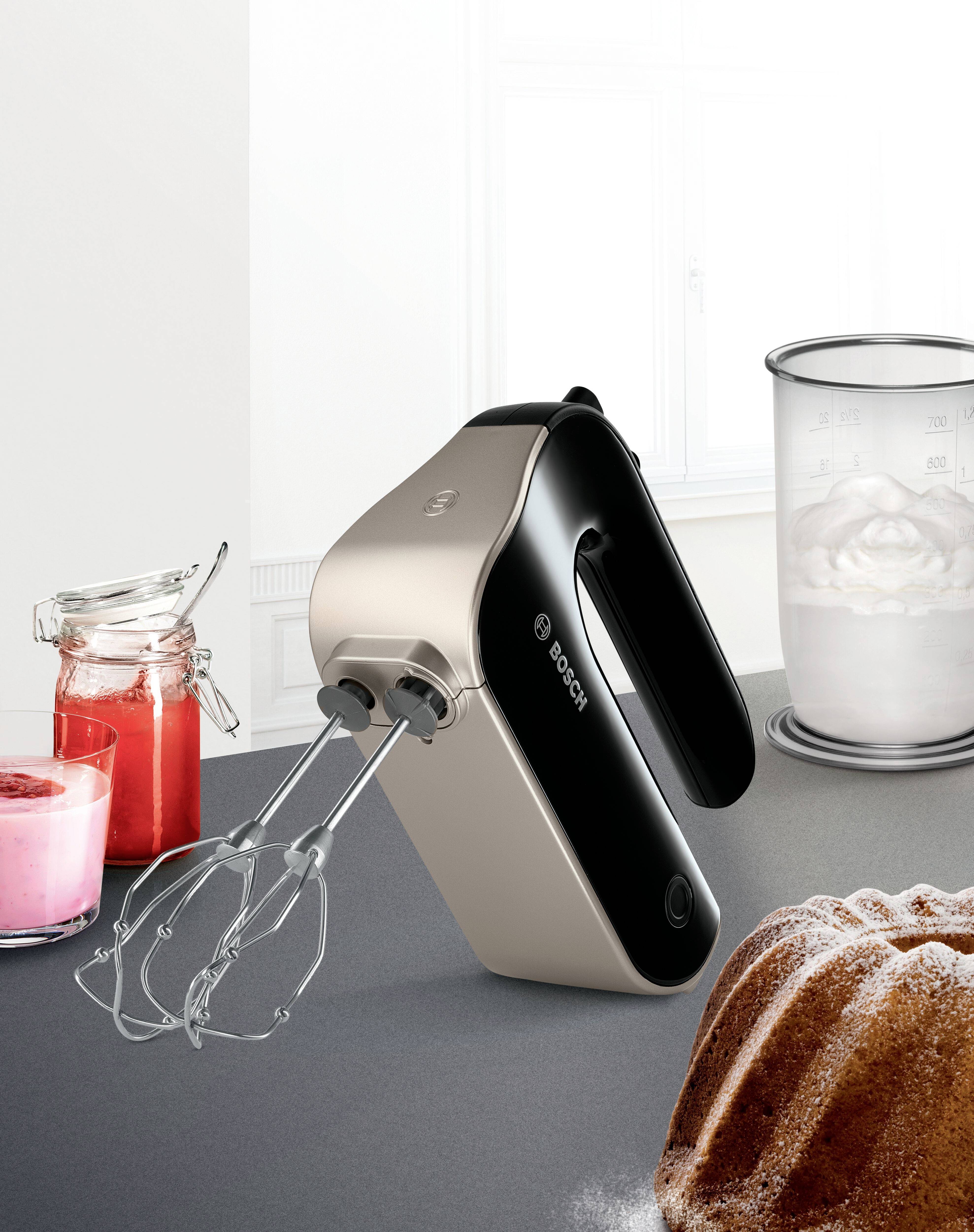 Bosch HomeProfessional MFQ 4885 - Handmixer - 575 W-1