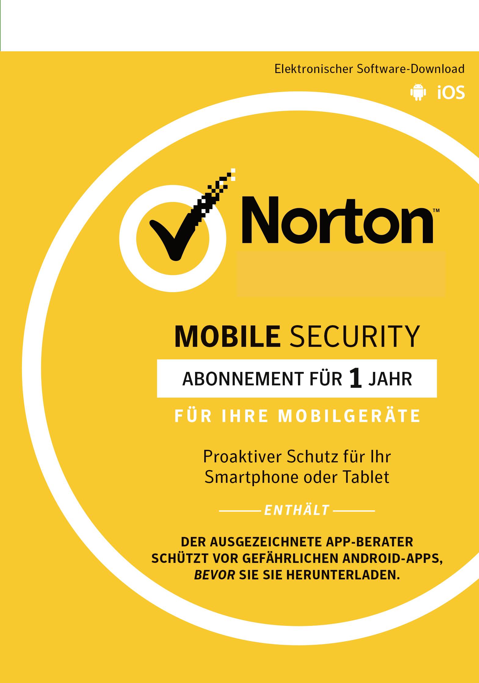 norton mobile security app