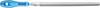 PFERD TOOLS 11211157 Werkstattfeile Dreikant Hieb 2 inkl. Ergonomie-Feilenheft Länge 150 mm 1 St.