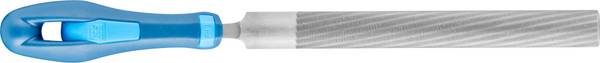 PFERD TOOLS 11213157 Werkstattfeile Halbrund Hieb 2 inkl. Ergonomie-Feilenheft  Länge 150 mm 1 St.