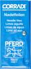 PFERD TOOLS 12313062 CORRADI-Nadelfeilen-Set Schweizer Hieb 1 in PVC-Rolltasche Länge 140 mm 1 St.