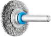 PFERD TOOLS Rundbürste mit Schaft, ungezopft RBU 3006/6 INOX 0,20 Rbu 43102003 10 St.