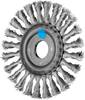 PFERD TOOLS Rundbürste, gezopft POS RBG 12512/22,2 INOX 0,35 Rbg 43303006 1 St.