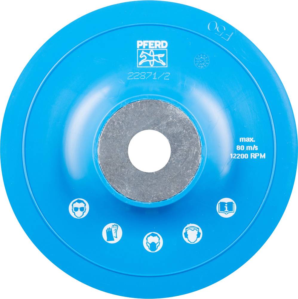 PFERD TOOLS 44890040 Stützteller GT GT 125 MF M14