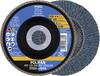 PFERD TOOLS 67664125 Z Psf Steelox Fächerschleifscheibe Durchmesser 125 mm Bohrungs-Ø 22.23 mm Körnung (num) 40 10 St.