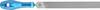 PFERD TOOLS 11210158 Werkstattfeile Flachstumpf Hieb 3 inkl. Ergonomie-Feilenheft Länge 150 mm 1 St.