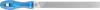 PFERD TOOLS 11210258 Werkstattfeile Flachstumpf Hieb 3 inkl. Ergonomie-Feilenheft Länge 250 mm 1 St.